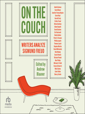 cover image of On the Couch
